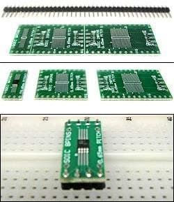 204-0006-01 electronic component of SchmartBoard