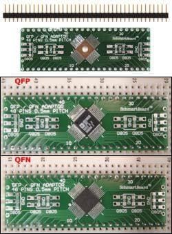 204-0014-01 electronic component of SchmartBoard