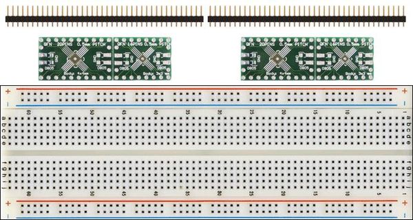 204-0016-31 electronic component of SchmartBoard