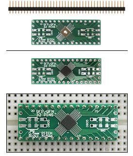 204-0017-01 electronic component of SchmartBoard