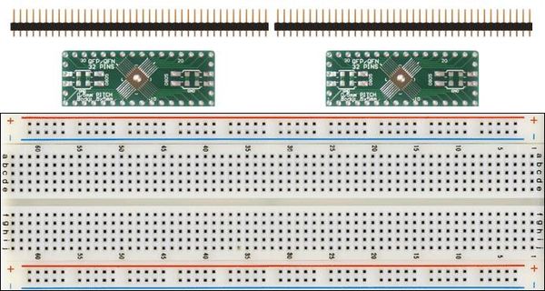 204-0017-31 electronic component of SchmartBoard