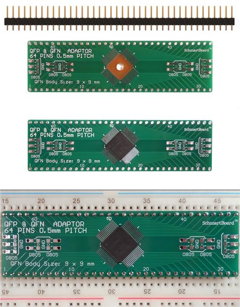 204-0018-31 electronic component of SchmartBoard