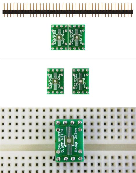 204-0021-01 electronic component of SchmartBoard