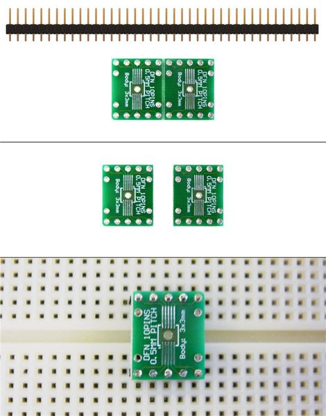 204-0022-01 electronic component of SchmartBoard