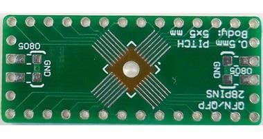 204-0025-31 electronic component of SchmartBoard