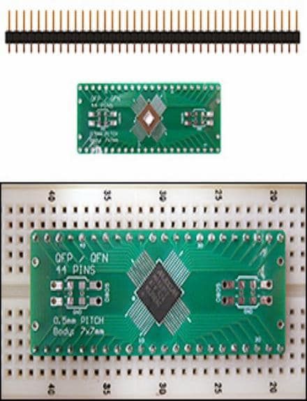 204-0045-01 electronic component of SchmartBoard