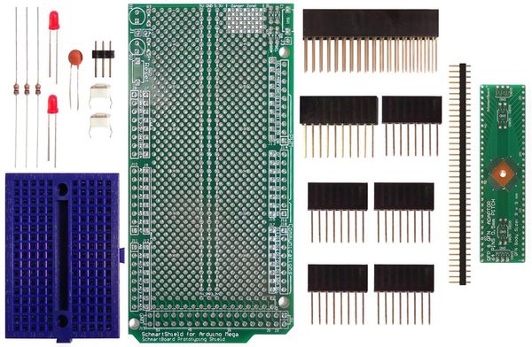 206-0001-18 electronic component of SchmartBoard