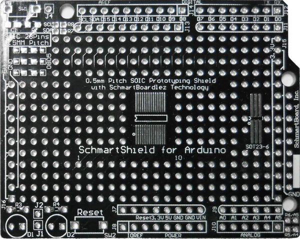 206-0007-01 electronic component of SchmartBoard