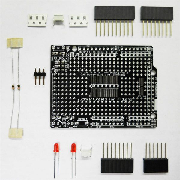 206-0007-02 electronic component of SchmartBoard