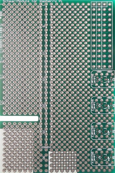 710-0010-01 electronic component of SchmartBoard