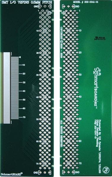 912-0041-01 electronic component of SchmartBoard