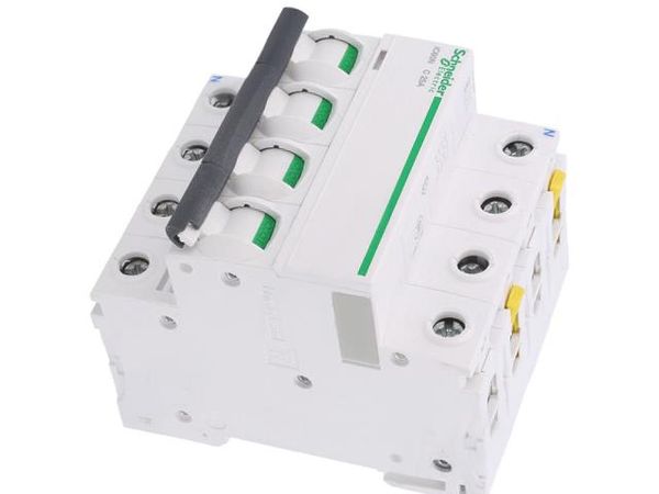 A9F04725 Circuit Breakers