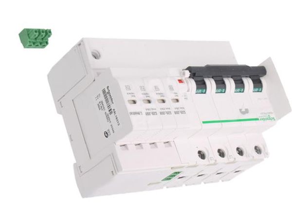 A9L16297  Circuit Protection