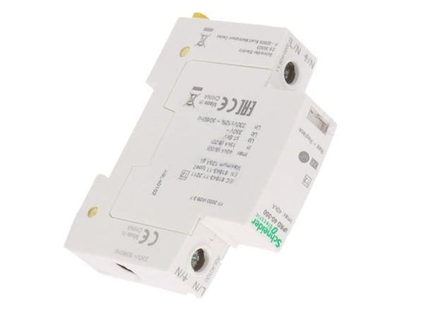 A9L40100  Circuit Protection