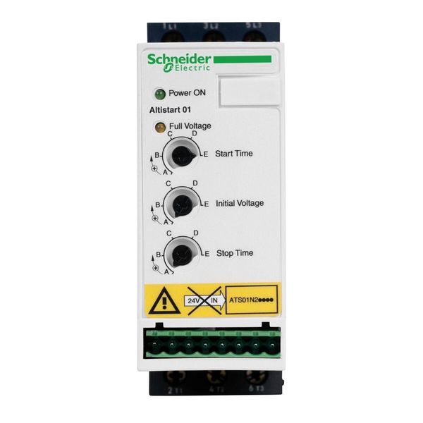 ATS01N209RT electronic component of Schneider