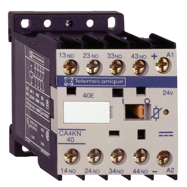 CA4KN22BW3 electronic component of Schneider