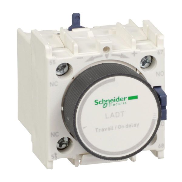 LADT4 electronic component of Schneider