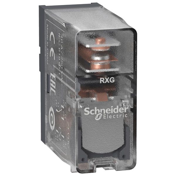 RXG15ED electronic component of Schneider