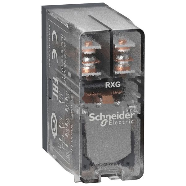 RXG25B7 electronic component of Schneider