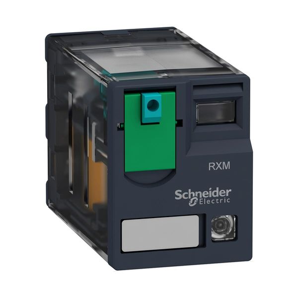 RXM2AB2BD electronic component of Schneider
