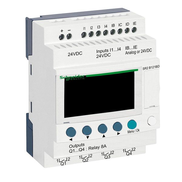 SR2B121BD electronic component of Schneider