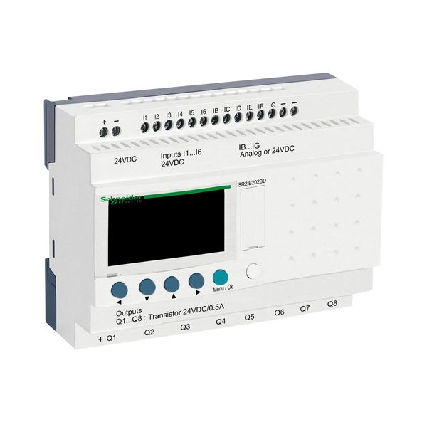 SR2B202BD electronic component of Schneider