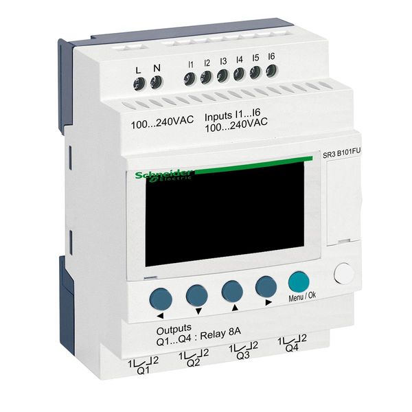 SR3B101FU electronic component of Schneider