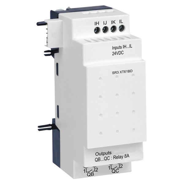 SR3XT61BD electronic component of Schneider