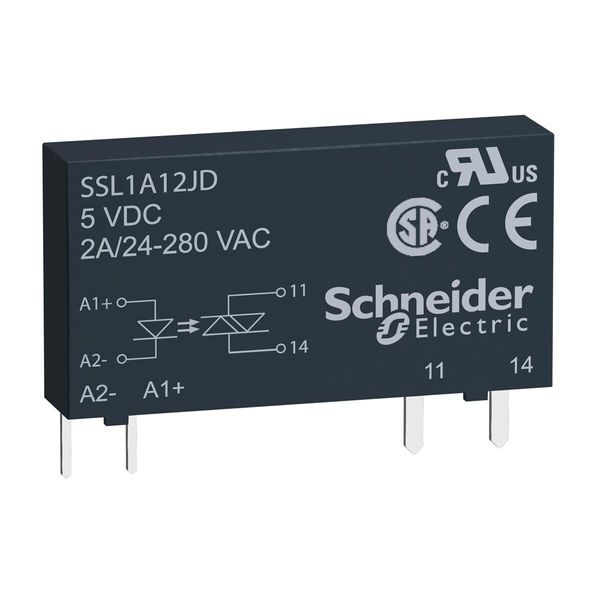 SSL1A12JD electronic component of Schneider
