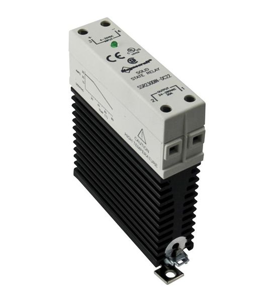 SSR630DIN-DC22 electronic component of Schneider