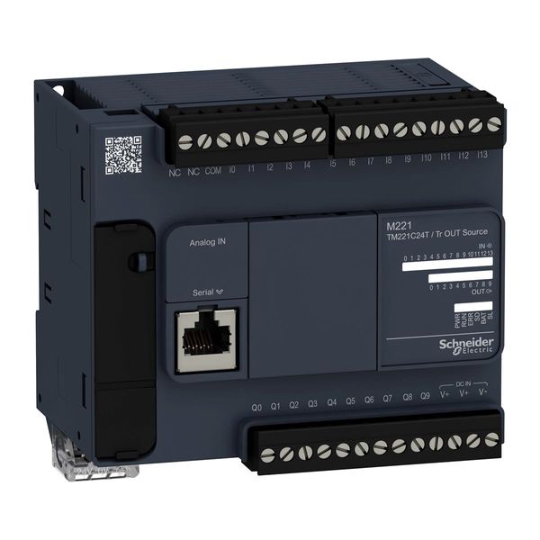 TM221C24T electronic component of Schneider