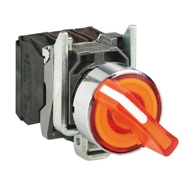 XB4BK125G5 electronic component of Schneider