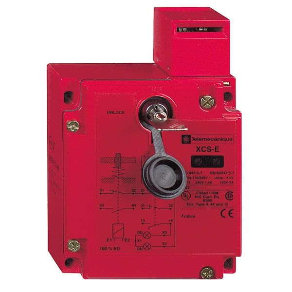 XCSE7313 electronic component of Schneider