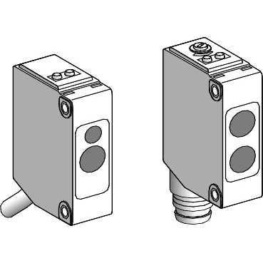 XUM2ANCNM8R electronic component of Schneider