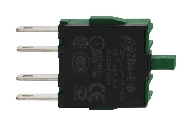 ZB6E2E electronic component of Schneider