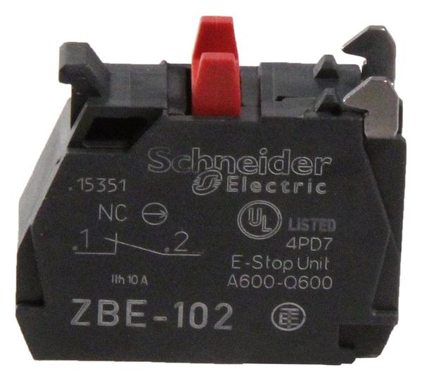 ZBE102 electronic component of Schneider