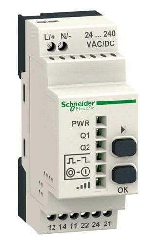 ZBRRA electronic component of Schneider