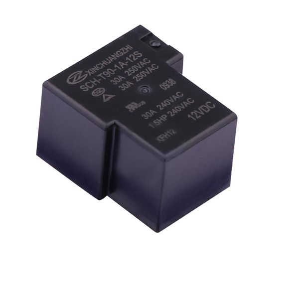 SCH-T90-1A-12S electronic component of STEIPU