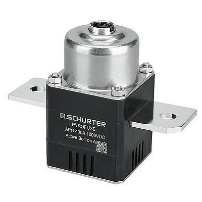 3-158-119 electronic component of Schurter