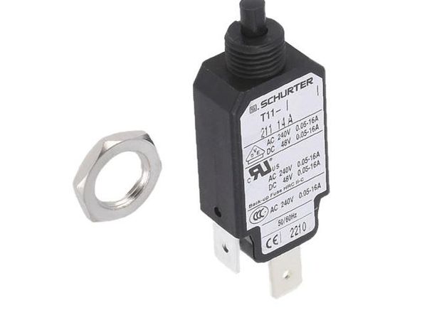 4400.0101 Circuit Breakers
