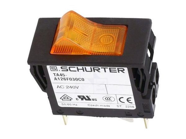 4430.0551 Circuit Breakers