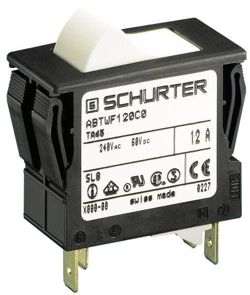 4430.2196 electronic component of Schurter