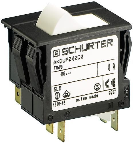 4430.2827 electronic component of Schurter