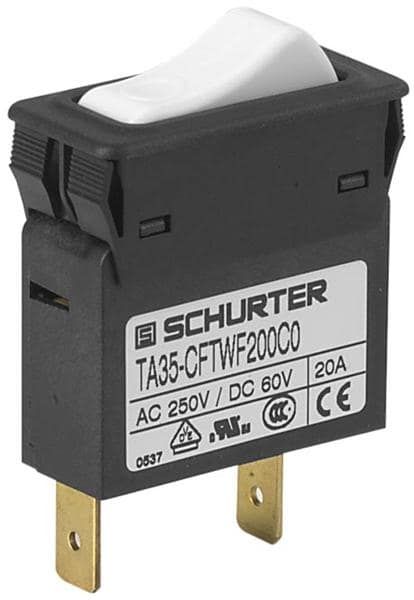 4435.0001 electronic component of Schurter