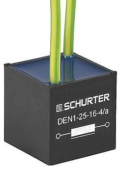 DEN-25-0001 electronic component of Schurter