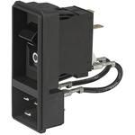 EF11.ABDBL100C0.0010.01 electronic component of Schurter