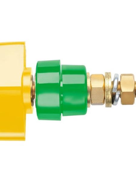 POL 102 L / GNGE Test Plugs & Test Jacks