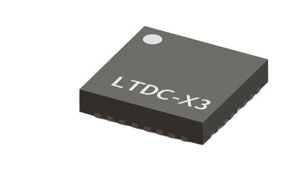 LTDC-X3 electronic component of ScioSense