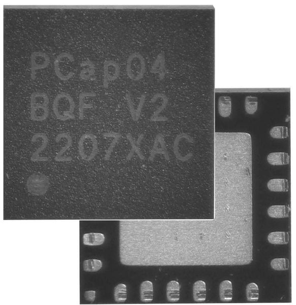 PCAP04-AQFM-24 -V2 electronic component of ScioSense