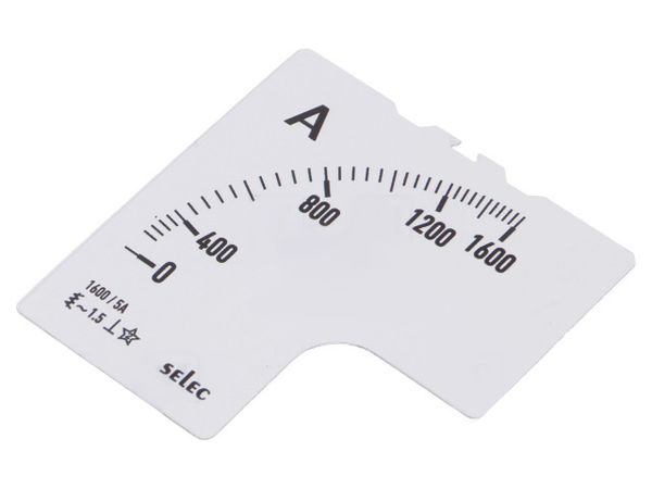 SCL-AM-I-2-1600/5A electronic component of SELEC